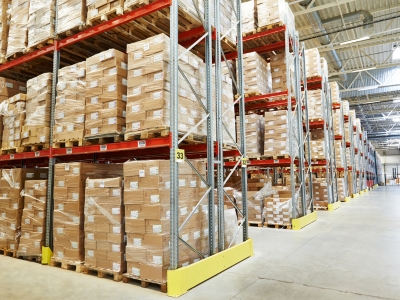 Logistics-and-Warehousing